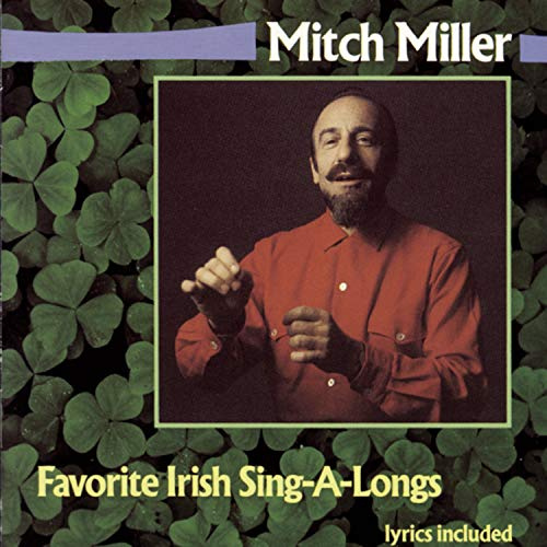 Favorite Irish Sing-alongs