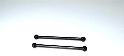 ABSIMA Antriebswellen 61mm v/h 2 St. ATC 2.4 RTR/BL