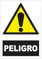 S21 Señalización ADR2000.G - Señal peligro indefinido multicolor