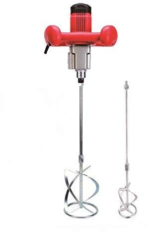 Trapano impastatore/Miscelatore professionale 1600W 160+140mm Elem Brick - MIX1623-2P