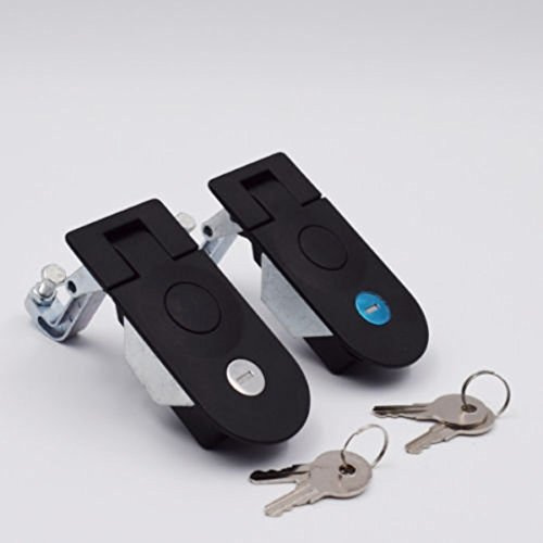 2 Kompression Lock-Verriegelung Pferdeanhänger Spind Ersatz für SOUTHCO C5–11–35