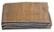 David Fussenegger Kuscheldecke aus Baumwolle 150x200 cm Decke mit Muster Farbverlauf flauschig