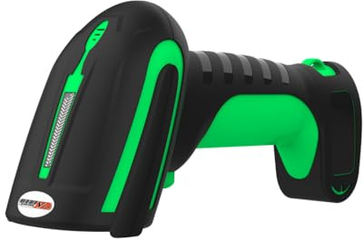 BARCODEYES Barcode 2D / 1D Barcode-Leser Professionelle industrielle Serie Robustes IP68-USB