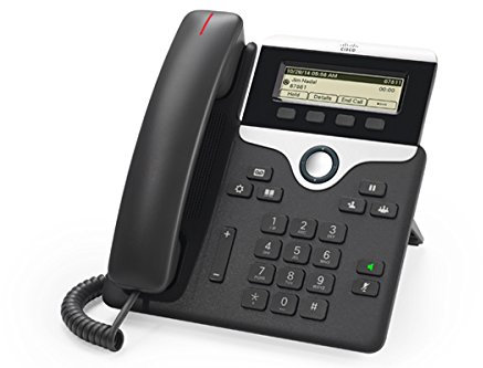 Cisco 7811 VoIP Desktop-Telefon