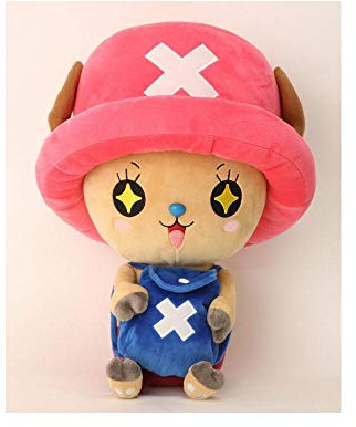 Sakami Merchandise One Piece peluche Chopper New Ver. 4 45 cm