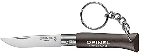 Opinel Llavero N°04 Negro