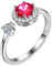 Aurora Tears Juli Birthstone verstellbare Ringe 925 Sterling Splitter Birthstone offener Ring Geburt Stein Schmuck für Frauen und Männer DR0090R