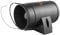balikha 12V 3 '' In-line Duct Air Extractor Fan 145 CFM For Bathroom