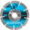 OX Trade XL-10 Segmented Diamond Blade - General Purpose - 125/22.23mm