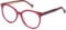 Carolina Herrera Unisex Her 0083/g Sunglasses, LHF/16 Burgundy, 54