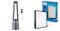Rowenta Eclipse Purificateur ventilateur 2 en 1, Purification efficace, Rafraîchissement intense & Philips Séries 2000 Filtre NanoProtect - Filtre de Rechange pour Purificateur d'Air, 24 Mois