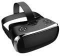 Vr Glasses Virtual Reality Adult Cinema VR All-in-One VR Gaming Machine 3D Glasses Headset Advanced All-In-One Virtual Reality Headset (English (Eu) Black)
