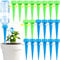 20 Kits Irrigation Goutte à Goutte Réglable, Atuoxing Arrosage Goutte à Goutte Bouteille, D'arrosage Automatique pour Jardin, Systeme Arrosage Goutte a Goutte pour Plantes Intérieur Extérieur