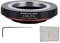PHOLSY Objektivadapter Kompatibel mit Leica M39 auf FX Kameras für L39 M39 LTM 39mm Objektiv und FX Kameragehäuse Kompatibel mit Fujifilm X-H2S, X-Pro3, X-T5, X-T4, X-S20, X-S10, X-T30II, X-E4 usw.