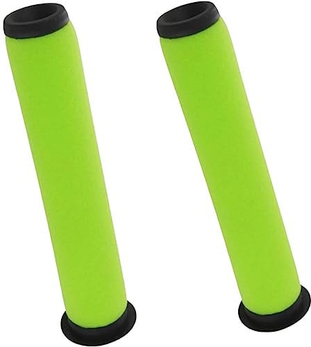 Quailitas Replacement Vacuum Filter [Pack of 2] – Vacuum Cleaner Filter, Compatible with Gtech Air Ram MK2 K9 and AirRam MK2, Lightweight Design, Easy to Install | Vacuum Accessories