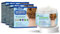 CC™ Seborrhoische Dermatitis-Creme, Behandlung von Follikulitis, Psoriasis-Kopfhautcreme, Anti-Juckreiz-Creme zur beruhigenden Linderung, wirksame Linderung trockener Kopfhaut, Schuppen (3PC)