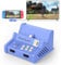 PowerLead Switch Dock, TV Docking Station for Nintendo Switch/OLED, Portable Switch Docking Station with HDMI and Type-C Charging Port, Replacement Dock for Nintendo Switch