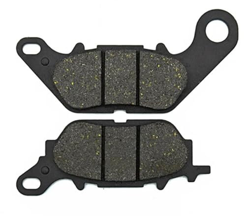 For Y&amaha 125cc YBR 125 YBR125 Motorcycle Disc Brake Caliper Front Pad Brake Pads Disc Brake