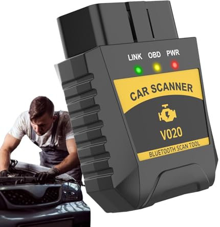Generic Automotive Battery Tester - Accurate & Wireless with Quick Results