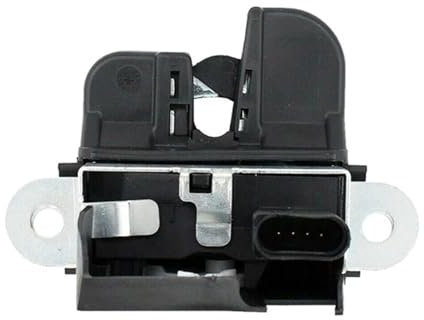 Loquet Coffre Actionneur pour VW pour Golf 5 6 pour Git pour Polo pour Tiguan pour Touran pour Passat 1P0827505D 1K6827505E Loquet Verrouillage Couvercle Coffre Arrière Serrure Coffre Voiture