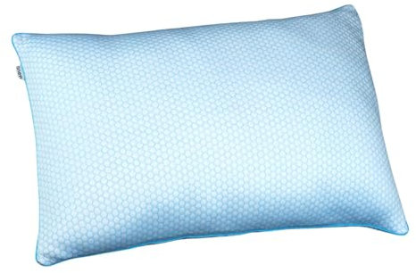Anew Sleep - Traumkissen - Weiß - 50 x 70 cm - Hochwertige Kopfkissen in Hotelqualität - Weiches, Langlebiges & Bequemes Design - Perfekt für Tiefen & Erholsamen Schlaf