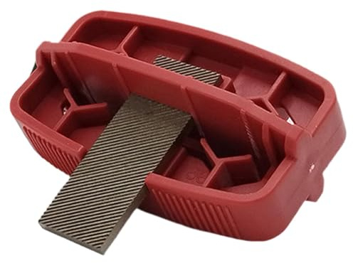 Générique Affilatrice quadrata da snowboard, tagliabordi per tavole da snowboard singole e doppie, rimozione di ruggine e sbavature da snowboard, manutenzione di snowboard cerage