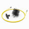 HANSA Set di pulizia per stufe a pellet e camini, lunghezza 3 m, con spazzola