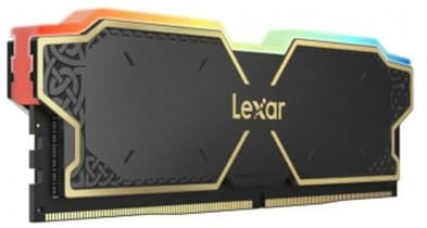 Lexar Mémoire RAM LD5U16G60C38BG-RGD - Marque EAN : 0843367137572