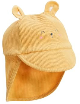 Petit Béguin - Casquette cache-cou bébé Hawaiki