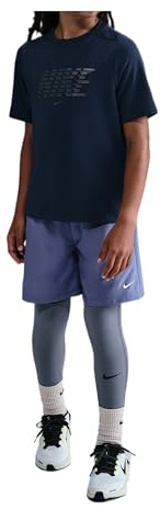 Nike Jungen B Nk Df Multi Ss Top Bold T-Shirt (1er Pack)