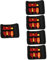 Vaguelly 5 Set Set Di Cacciavite Isolato Cacciaviti Utensili Kit Cacciavite Elettrico Attrezzo Chiave Ricaricabile Cacciavite a Taglio Testa Piatta Autista Per Manico Isolato in