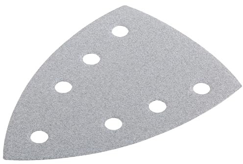 Flex - Papier abrasif universel – Papier abrasif pour bois, papier abrasif pour murs de différentes tailles – Outils de décoration et d'amélioration de la maison, outil de ponçage – 150 mm x 100 mm