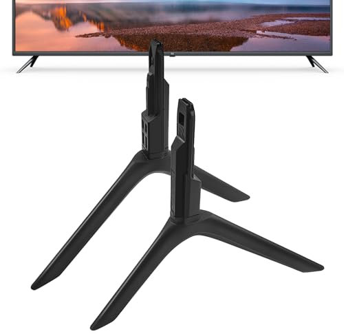 TV Legs Replacement for Samsung TV Stand Legs,for Samsung tv feet for TV UA65TU7000K UN65TU7000F UN65TU7000G UN65TU700DF and Other Models