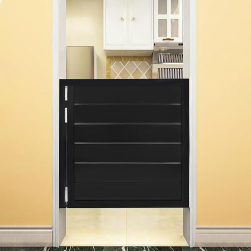 Saloon, porta basculante su entrambi i lati, orientabile, spessore della piastra, 35 mm, dimensioni 90 x 90 cm, porte basculanti per interni