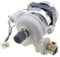 Easyricambi Motore lavastoviglie 058625 C00058625 Sostitutivo per INDESIT ARISTON - Motore Pompa Lavaggio per lavastoviglie 220V INDESCO 950R2I 75W 3 CONTATTI