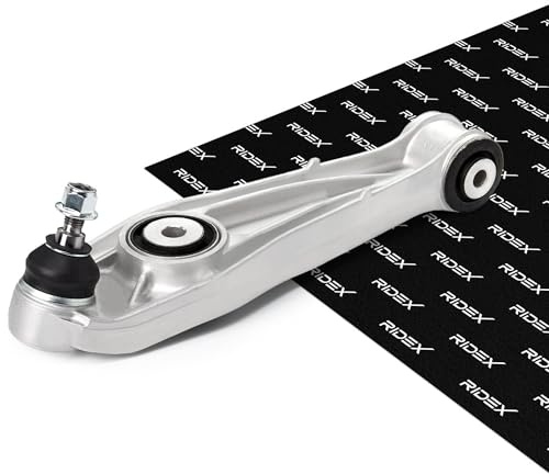 RIDEX 273C0463 Lenker Radaufhängung Querlenker Front Rear Kompatibel mit PORSCHE BOXSTER 986 99634105305 99634105306 99634105307