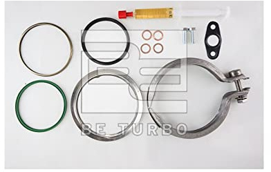 BE TURBO ABS499 Motorräume