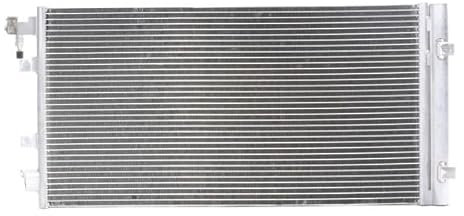 RIDEX 448C0089 Condenseur climatisation avec déshydrateur
