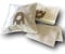 ZZ-Clan 10 Vacuum Cleaner Bags for Miele S5781 Filter Bags + 2 Filters (600)
