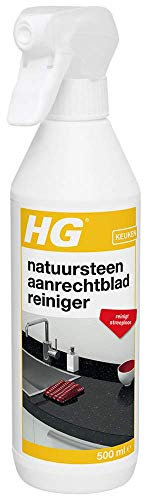 HG Naturstein Küchenblattreiniger, 500 ml