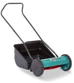 Tondeuse A Gazon A Main MECANIQUE Tonte Herbe Jardin Manuelle