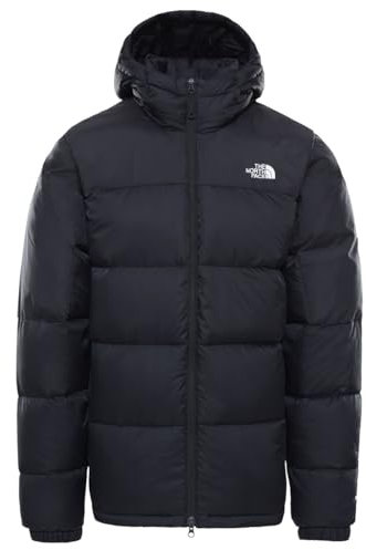 The North Face Diablo Down Jacke TNF Black-TNF Black L