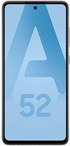 Samsung Galaxy A52 - Smartphone 128GB, 6GB RAM, Dual SIM, Black