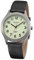 Regent Herrenuhr Titan F-1268 Leuchtzifferblatt