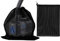 2 Stück 45 cm x 45 cm große Pumpensperre Tasche Teichpumpe Filterbeutel für Teichbiologische Filter