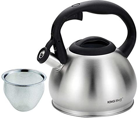 KINGHOFF Wasserkocher Teekocher 1.2L KH-1633