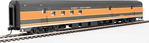 Spur H0 - Personenwagen 85' Budd Baggage-Railway Post Office Great Northern