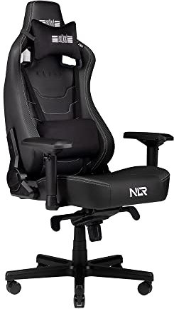Next Level Racing Elite Gaming Chair Leder Edition