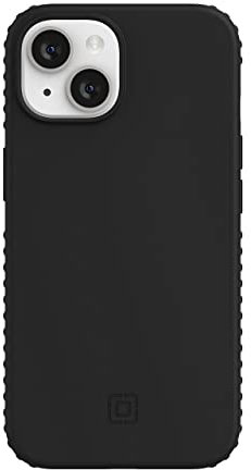 Incipio Grip Series Multidirectional Grip Phone Case for iPhone 14 - Black
