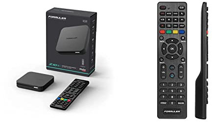 Formuler Z10 Se & Télécommande d'origine pour Formuler Z+ / Z Nano
